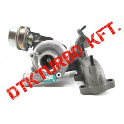 Audi A3 1.9 TDI (8L) turbófeltöltő