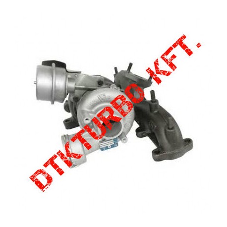 Audi A3 1.9 TDI (8L) turbófeltöltő