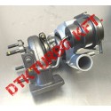 Hyundai Trajet 2.0 CRDi turbófeltöltő