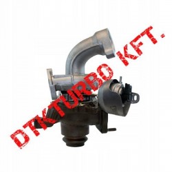 Citroen C 4 2.0 HDi FAP turbófeltöltő