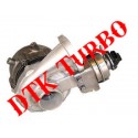 Opel Antara 2.2 CDTI turbófeltöltő