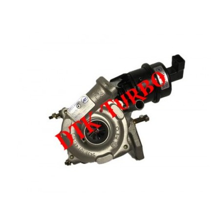 Opel Corsa D 1.3 CDTI turbófeltöltő