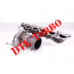 BMW 740 i (G11/G12) turbófeltöltő