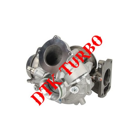 BMW 435 d (F32/F33/F36) turbófeltöltő