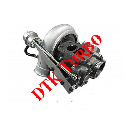 Dodge Ram 2500/3500 Cummins turbófeltöltő