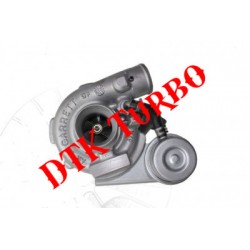 Fiat Bravo 1,9 TD 75S (182.AF/BF) turbófeltöltő