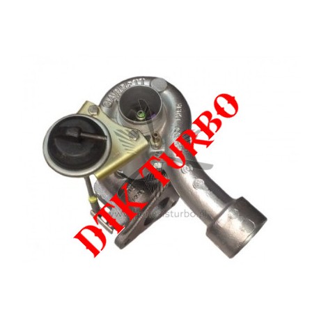 Fiat Ulysse I 2.1 TD turbófeltöltő