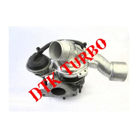 Fiat Ulysse I 2.1 TD turbófeltöltő