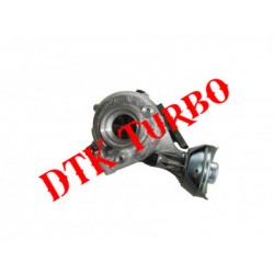 Citroen C 8 2.0 HDi turbófeltöltő