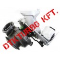 BMW 330 xd (E90/E91/E92) turbófeltöltő