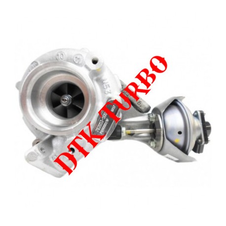 Peugeot Expert 2.0 HDi turbófeltöltő