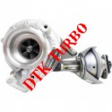 Peugeot Expert 2.0 HDi turbófeltöltő