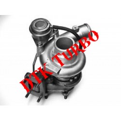 Fiat Ducato III 3.0 160 Multijet turbófeltöltő