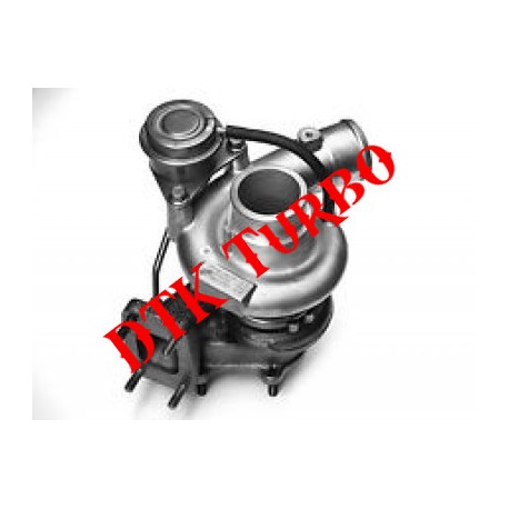 Peugeot Boxer III 3.0 HDI turbófeltöltő