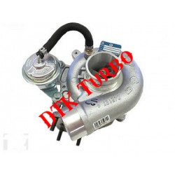 Fiat Ducato III 2.3 130 Multijet turbófeltöltő