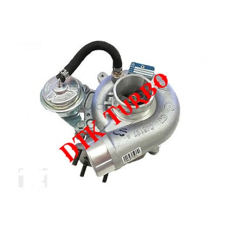 Fiat Ducato III 2.3 130 Multijet turbófeltöltő