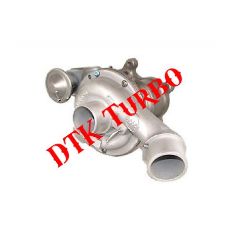 Fiat Stilo 1.9 JTD turbófeltöltő