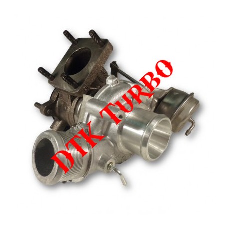 Fiat Grande Punto 1.4 T-Jet 16V tubófeltöltő
