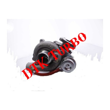 Hyundai Mighty Truck turbófeltöltő