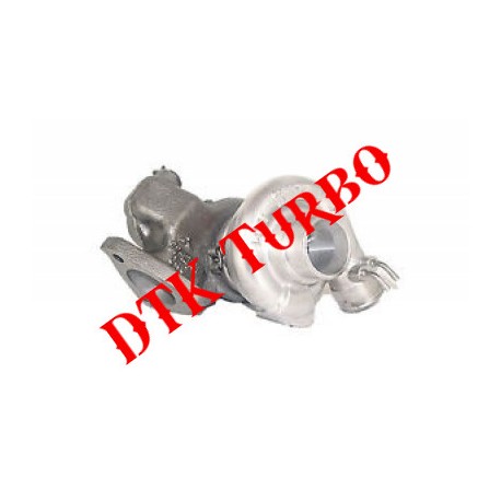 Hyundai Gallopper 2.5 TD turbófeltöltő