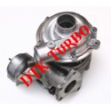 Mazda 626 DiTD turbófeltöltő