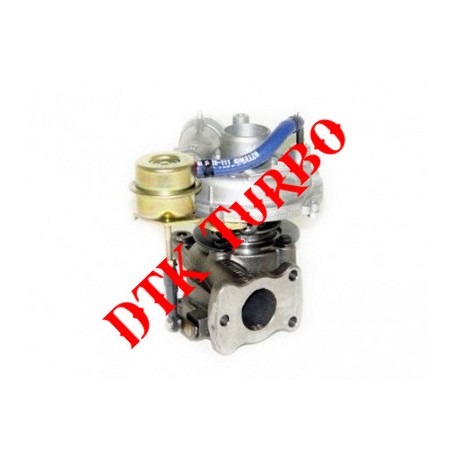 Peugeot Partner 2.0 HDi turbófeltöltő