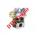 Peugeot Partner 2.0 HDi turbófeltöltő