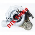 Citroen Xsara 2.0 HDI turbófeltöltő