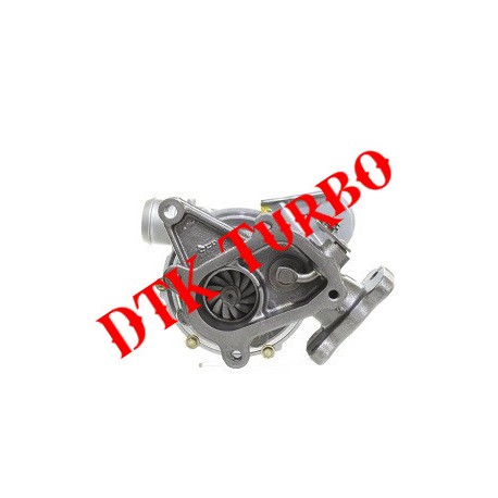 Peugeot 306 2.0 HDi turbófeltöltő