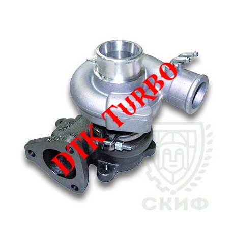Mitsubishi Space Gear 2.5 TD turbófeltöltő