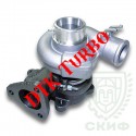Mitsubishi Space Gear 2.5 TD turbófeltöltő