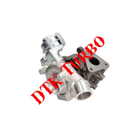 Mitsubishi ASX 1.8 DI-D+ turbófeltöltő