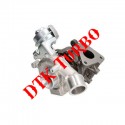 Mitsubishi ASX 1.8 DI-D+ turbófeltöltő