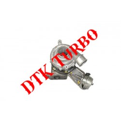 Mitsubishi Pajero IV 3.2 DI-D turbófeltöltő