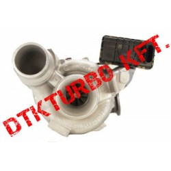 BMW 330 xd (E90/E91/E92) turbófeltöltő