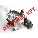 Audi A3 1.9 TDI (8L) turbófeltöltő