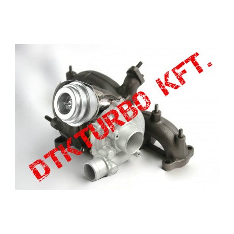 Seat Cordoba 1.9 TDI turbófeltöltő