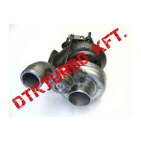 Alfa-Romeo GTV 2,0 V6 T turbófeltöltő