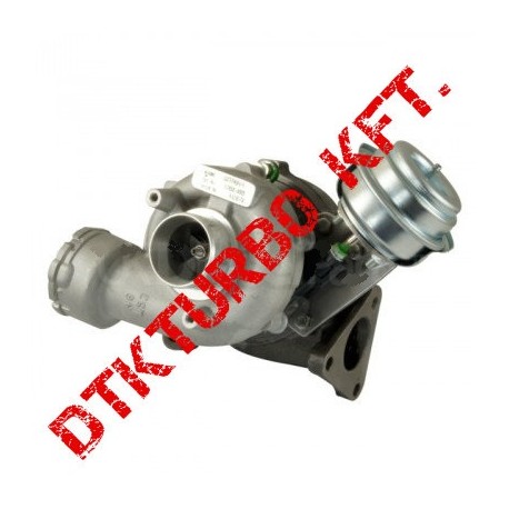 Audi A4 1.9 TDI (B6) turbófeltöltő