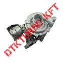 Citroen Xsara 1.6 HDi FAP turbófeltöltő