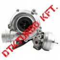 Mazda 5 2.0 CD turbófeltöltő