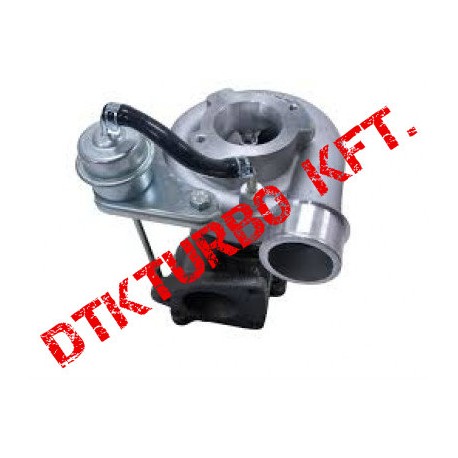 Toyota Camry 2,0 TD turbófeltöltő