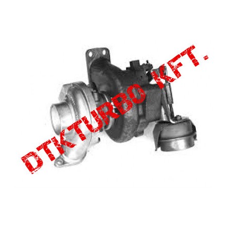 Suzuki Baleno 1.4 DDiS turbófeltöltő