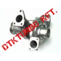 Fiat Sedici 2.0 16V Multijet turbófeltöltő