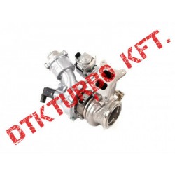 Audi A3 2.0 TFSI (8V) turbófeltöltő