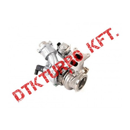 Audi A3 2.0 TFSI (8V) turbófeltöltő