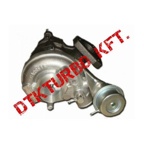 Audi A4 1.9 TDI (B5) turbófeltöltő
