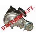Audi A4 1.9 TDI (B5) turbófeltöltő