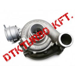 Audi A6 2.5 TDI (C5) turbófeltöltő