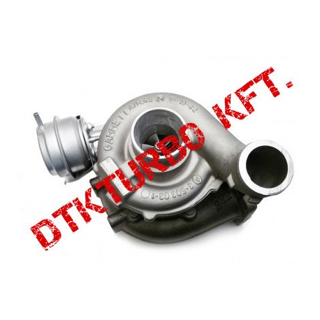 Audi A8 2.5 TDI (D2) turbófeltöltő